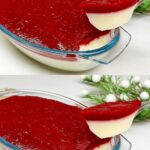 🍨 Glace Vanille et Fraise Maison – Crémeuse, Rafraîchissante et Facile !