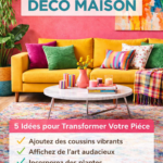🏡 Décorer une petite maison en location : idées astucieuses et stylées pour 2026